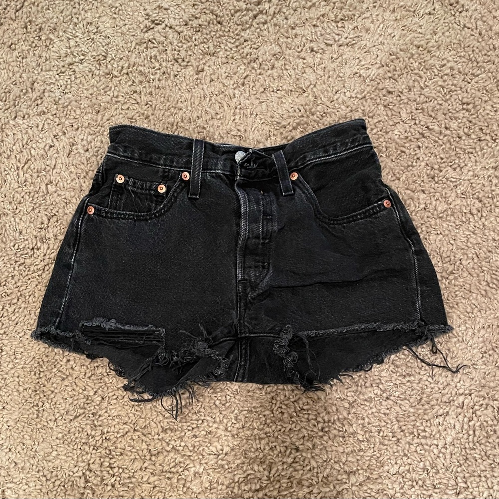 Levi’s 501 Jean shorts